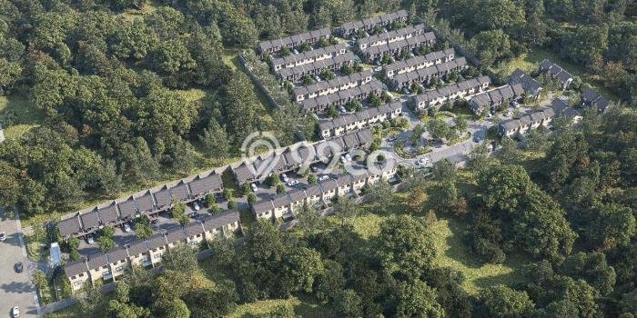 Rumah Modern 2 KT di Cimahi Bandung Unfurnished Rumah Modern 2 KT di Cimahi Bandung Unfurnished