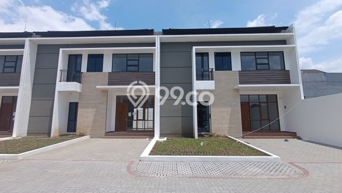 Hunian Cantik Minimalis Lb 108m2 di Buah Batu, Bandung Hunian Cantik Minimalis Lb 108m2 di Buah Batu, Bandung