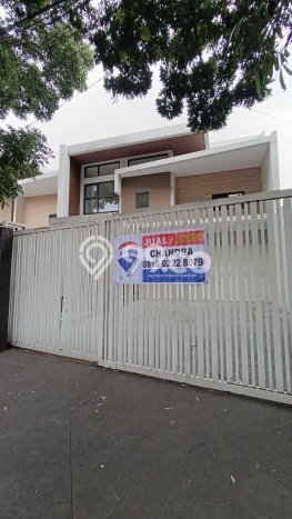 Rumah Mewah LB 465m2 Siap Pakai Desain Elegan di Asia Afrika, Bandung Rumah Mewah LB 465m2 Siap Pakai Desain Elegan di Asia Afrika, Bandung