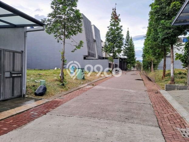 Tanah di Setra Duta, Bandung Luas 173m2 Dijual Segera Tanah di Setra Duta, Bandung Luas 173m2 Dijual Segera