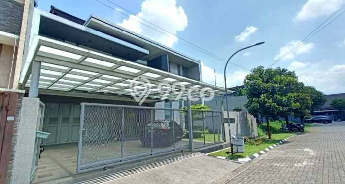 Dijual Hunian Mewah dengan Fasilitas Sekitar Lengkap di Batununggal, Bandung Dijual Hunian Mewah dengan Fasilitas Sekitar Lengkap di Batununggal, Bandung