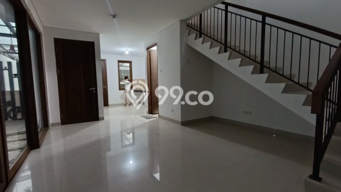Rumah Minimalis 2 Kamar LT 95m2 di Buah Batu Rumah Minimalis 2 Kamar LT 95m2 di Buah Batu