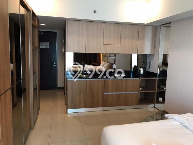 Hunian Apartemen Ideal untuk Dijual di Bandung dengan 1 Kamar Hunian Apartemen Ideal untuk Dijual di Bandung dengan 1 Kamar