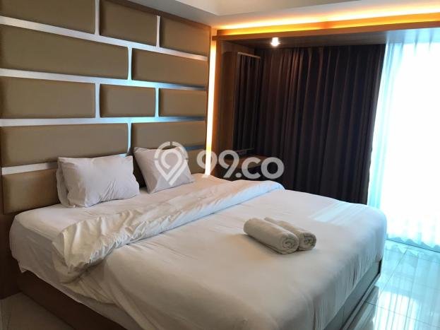 Hunian Apartemen Ideal untuk Dijual di Bandung dengan 1 Kamar Hunian Apartemen Ideal untuk Dijual di Bandung dengan 1 Kamar