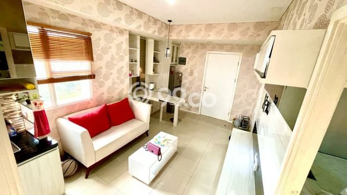 Dijual Apartemen 2 KT & 1 KM di Bandung Area Strategis Dijual Apartemen 2 KT & 1 KM di Bandung Area Strategis