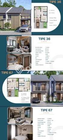 Rumah Modern Minimalis 2 Kamar Bisa Langsung Pindah di Batununggal Rumah Modern Minimalis 2 Kamar Bisa Langsung Pindah di Batununggal
