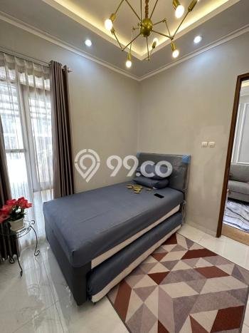 Rumah Modern Minimalis 2 KT Siap Huni di Buah Batu Rumah Modern Minimalis 2 KT Siap Huni di Buah Batu