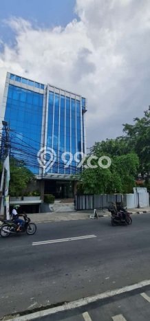 Kantor Dijual di Prime Area Jakarta Pusat Luas 2500m2 Kantor Dijual di Prime Area Jakarta Pusat Luas 2500m2