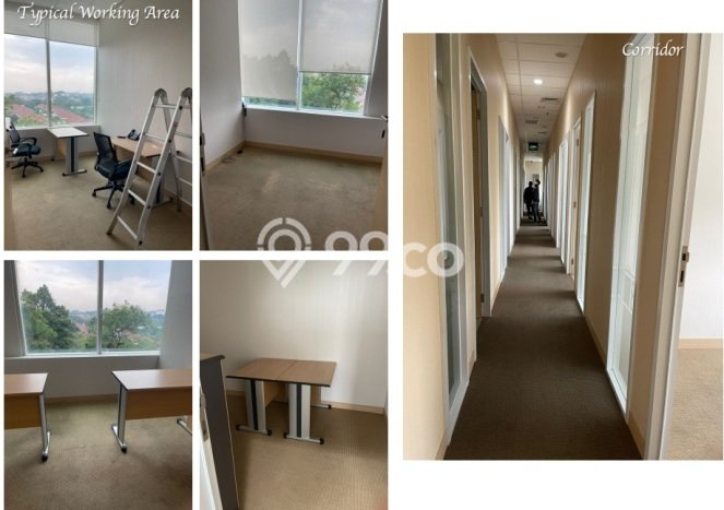Unit Kantor Dijual di Jakarta Selatan LT 11248m2 & LB 69748m2 Unit Kantor Dijual di Jakarta Selatan LT 11248m2 & LB 69748m2