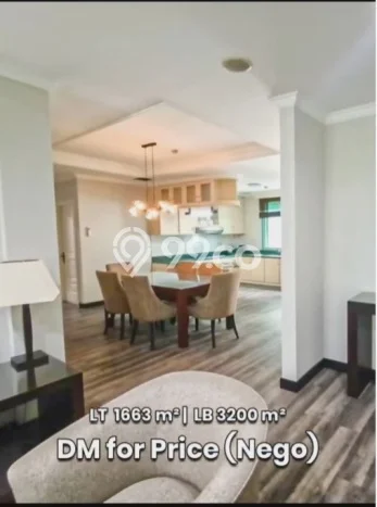 Komersial Dijual di Kawasan Menteng, Jakarta Pusat Harga Kompetitif Komersial Dijual di Kawasan Menteng, Jakarta Pusat Harga Kompetitif