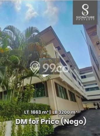 Komersial Dijual di Kawasan Menteng, Jakarta Pusat Harga Kompetitif Komersial Dijual di Kawasan Menteng, Jakarta Pusat Harga Kompetitif