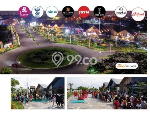 Dijual! Ruko di Summarecon Crown Gading Bekasi LT 70m2 / LB 124m2 Kawasan Bisnis Dijual! Ruko di Summarecon Crown Gading Bekasi LT 70m2 / LB 124m2 Kawasan Bisnis