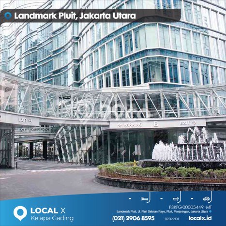 Area Ramai! Kantor Dijual di Penjaringan untuk Bisnis Luas Bangunan 2508m2 Area Ramai! Kantor Dijual di Penjaringan untuk Bisnis Luas Bangunan 2508m2