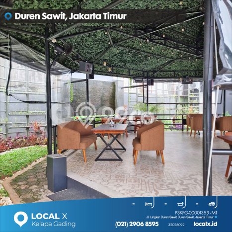 Kantor Bagus LT 900m2 LB 300m2 Dijual di Duren Sawit Jakarta Timur Kantor Bagus LT 900m2 LB 300m2 Dijual di Duren Sawit Jakarta Timur