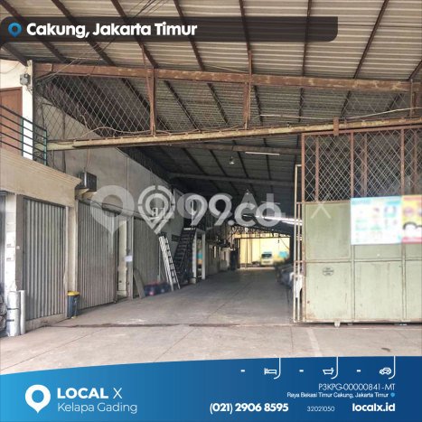 Lokasi Strategis! Dijual Gudang Bisnis di Bekasi Timur, Bekasi Kondisi Baik Lokasi Strategis! Dijual Gudang Bisnis di Bekasi Timur, Bekasi Kondisi Baik