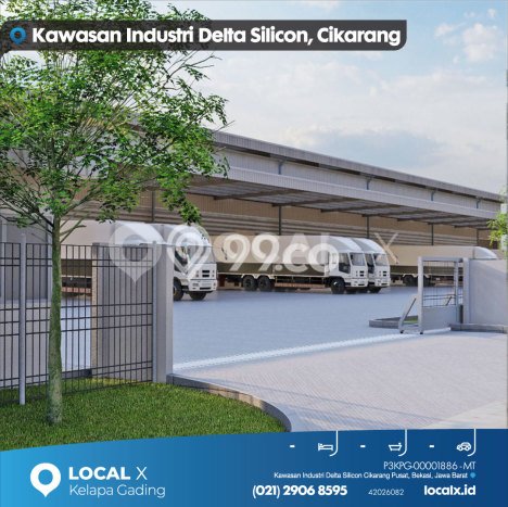 Unit Komersial Disewakan di Bekasi Area Strategis Harga Kompetitif Unit Komersial Disewakan di Bekasi Area Strategis Harga Kompetitif