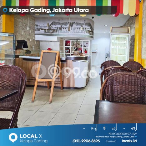 Ruko Dijual Lokasi Stratagis di Kelapa Gading Jakarta Utara Cocok untuk Bisnis Ruko Dijual Lokasi Stratagis di Kelapa Gading Jakarta Utara Cocok untuk Bisnis