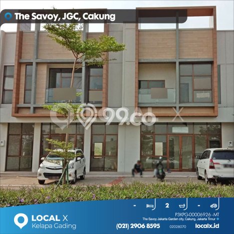 FOR SALE! Ruko di Cakung Jakarta Timur, LT 136m2, LB 130m2 FOR SALE! Ruko di Cakung Jakarta Timur, LT 136m2, LB 130m2