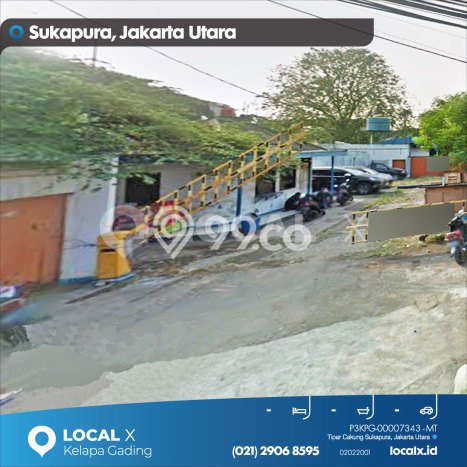 Unit Gudang Dijual di Kelapa Gading Jakarta Utara Luas Tanah 4035m2, Luas Bangunan 3200m2 Unit Gudang Dijual di Kelapa Gading Jakarta Utara Luas Tanah 4035m2, Luas Bangunan 3200m2