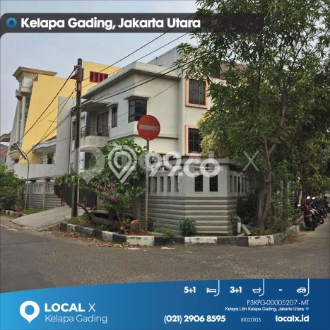 For Sale Rumah Elit Exclusive di Kelapa Gading, Jakarta Utara For Sale Rumah Elit Exclusive di Kelapa Gading, Jakarta Utara
