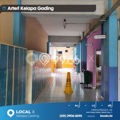 FOR SALE! Kantor di Kelapa Gading Jakarta Utara, LT 4100m2, LB 6500m2 FOR SALE! Kantor di Kelapa Gading Jakarta Utara, LT 4100m2, LB 6500m2