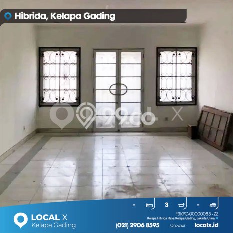 Dijual Ruko di Kelapa Gading, Jakarta Utara Harga Penawaran Spesial Dijual Ruko di Kelapa Gading, Jakarta Utara Harga Penawaran Spesial