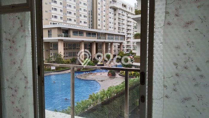 Apartemen di Pasteur, Bandung, 2 KT, Luas 47m², Fasilitas Lengkap Apartemen di Pasteur, Bandung, 2 KT, Luas 47m², Fasilitas Lengkap