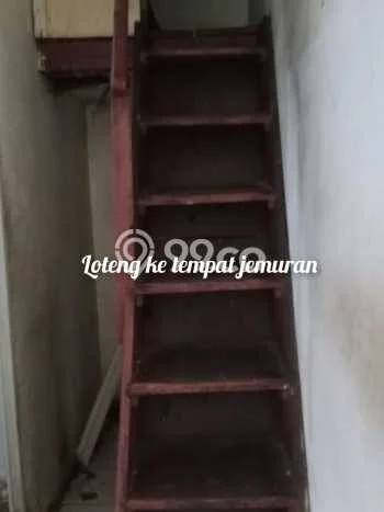 Rumah Modern 1 KT di Kopo Bandung Unfurnished Rumah Modern 1 KT di Kopo Bandung Unfurnished