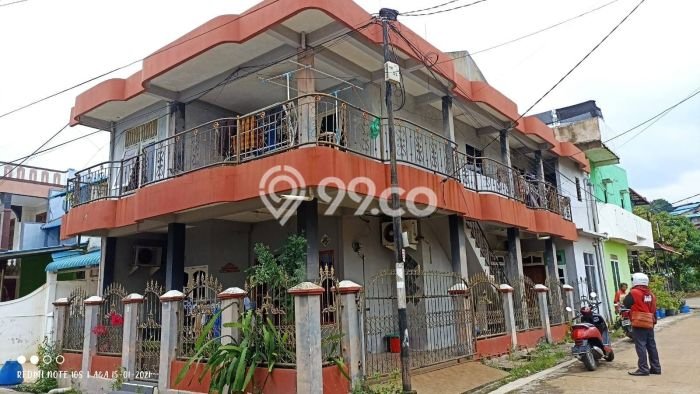 Rumah LB 140m² di Pusat Kota Batam Centre, Batam - Lokasi Premium Rumah LB 140m² di Pusat Kota Batam Centre, Batam - Lokasi Premium