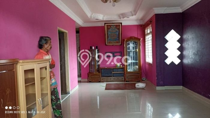 Rumah LB 140m² di Pusat Kota Batam Centre, Batam - Lokasi Premium Rumah LB 140m² di Pusat Kota Batam Centre, Batam - Lokasi Premium