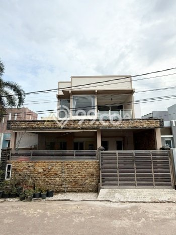 Rumah Minimalis 3 Kamar LT 136m2 di Batam Centre Rumah Minimalis 3 Kamar LT 136m2 di Batam Centre