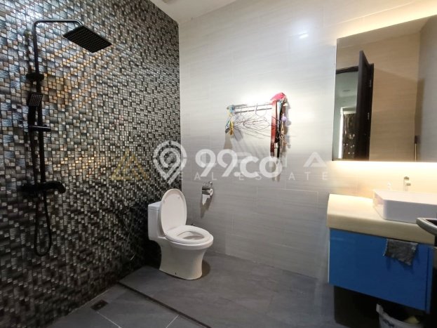 Ready to Use! Premium House LT 216m2 Desain Elegan di Batam Centre Ready to Use! Premium House LT 216m2 Desain Elegan di Batam Centre