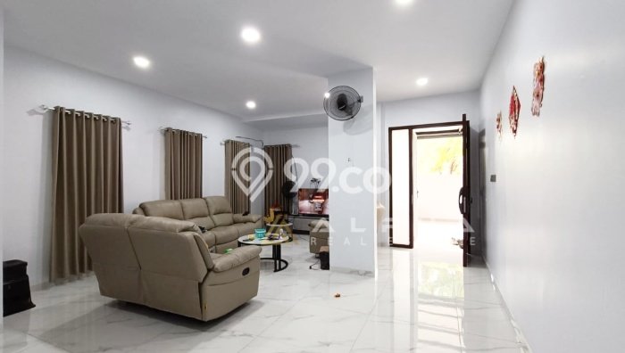 Dijual Rumah Eksklusif 4 KT di Batam Centre, Batam Dijual Rumah Eksklusif 4 KT di Batam Centre, Batam