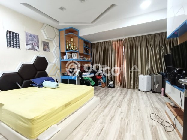 Ready to Use! Premium House LT 216m2 Desain Elegan di Batam Centre Ready to Use! Premium House LT 216m2 Desain Elegan di Batam Centre