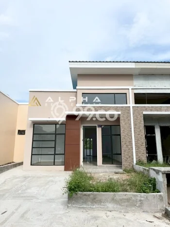 Jual Rumah Modern 3 KT di Batam Centre, Batam Jual Rumah Modern 3 KT di Batam Centre, Batam