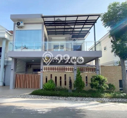 Rumah sewa siap huni 4 KT di Batam Centre, Batam Rumah sewa siap huni 4 KT di Batam Centre, Batam