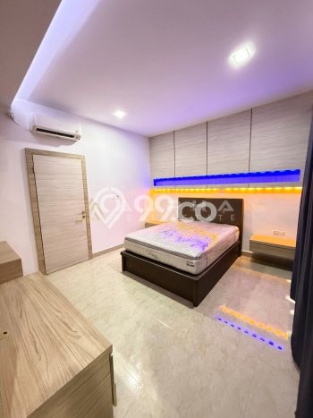 Rumah Minimalis 3 Kamar LT 136m2 di Batam Centre Rumah Minimalis 3 Kamar LT 136m2 di Batam Centre