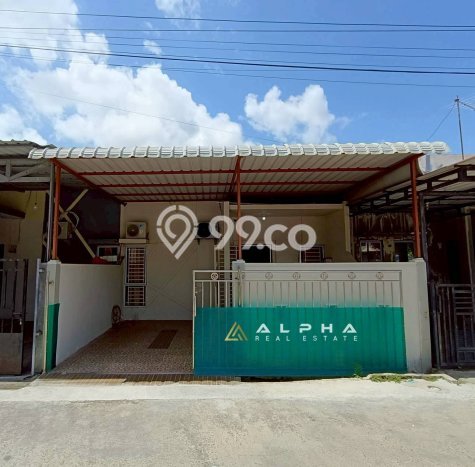 Jual Rumah Modern 2 KT di Batam Centre, Batam Jual Rumah Modern 2 KT di Batam Centre, Batam
