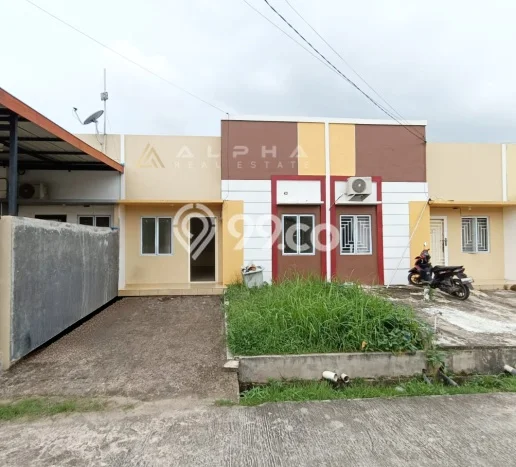 Rumah Minimalis 2 KT LT 93m2 di Tiban Rumah Minimalis 2 KT LT 93m2 di Tiban
