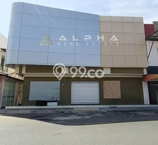Ruko Dijual di Prime Area Batam Luas 256m2 Ruko Dijual di Prime Area Batam Luas 256m2