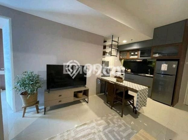 Apartemen Cozy Dijual di Tangerang Spesifikasi 2 KT, 1 KM Apartemen Cozy Dijual di Tangerang Spesifikasi 2 KT, 1 KM