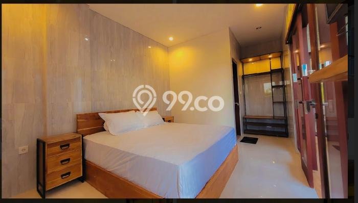 Vila di Canggu, Luas 0m², Akses ke Pusat Kota Vila di Canggu, Luas 0m², Akses ke Pusat Kota