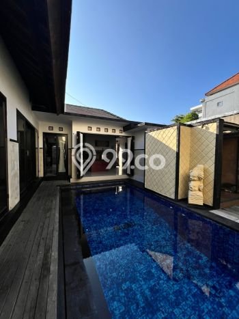 Vila Disewakan di Renon, Area 0m², Lingkungan Nyaman Vila Disewakan di Renon, Area 0m², Lingkungan Nyaman