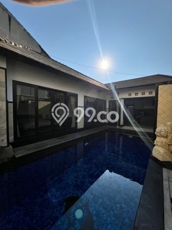 Vila Disewakan di Renon, Area 0m², Lingkungan Nyaman Vila Disewakan di Renon, Area 0m², Lingkungan Nyaman