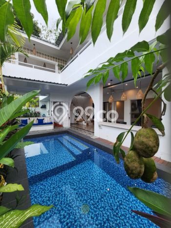 Rumah LT 116m² Dekat dengan Akses Transportasi, Badung - Lokasi Premium Rumah LT 116m² Dekat dengan Akses Transportasi, Badung - Lokasi Premium