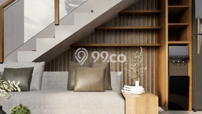 Vila Kawasan Sanur, Area 106m², Area Premium Vila Kawasan Sanur, Area 106m², Area Premium