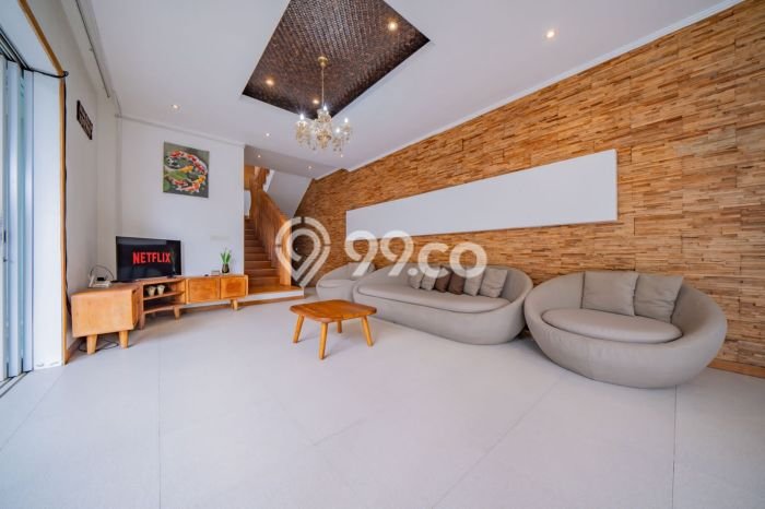 Vila Siap Huni di Umalas, Area 0m², Disewakan Vila Siap Huni di Umalas, Area 0m², Disewakan