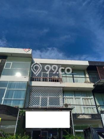 LOKASI STRATEGIS! Ruko Kawasan Sanur, Luas 173m², Potensi Tinggi LOKASI STRATEGIS! Ruko Kawasan Sanur, Luas 173m², Potensi Tinggi