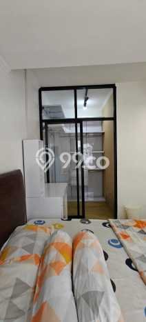 Apartemen Harga Terjangkau untuk Dijual di Asia Afrika Dengan Spesifikasi 1 KT & 1 KM Apartemen Harga Terjangkau untuk Dijual di Asia Afrika Dengan Spesifikasi 1 KT & 1 KM