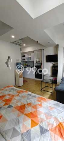 Apartemen Harga Terjangkau untuk Dijual di Asia Afrika Dengan Spesifikasi 1 KT & 1 KM Apartemen Harga Terjangkau untuk Dijual di Asia Afrika Dengan Spesifikasi 1 KT & 1 KM